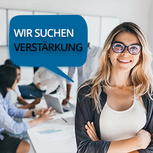 Stellenanzeige